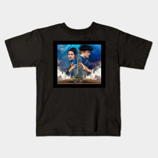 Two Souls In the stone Kids T-Shirt